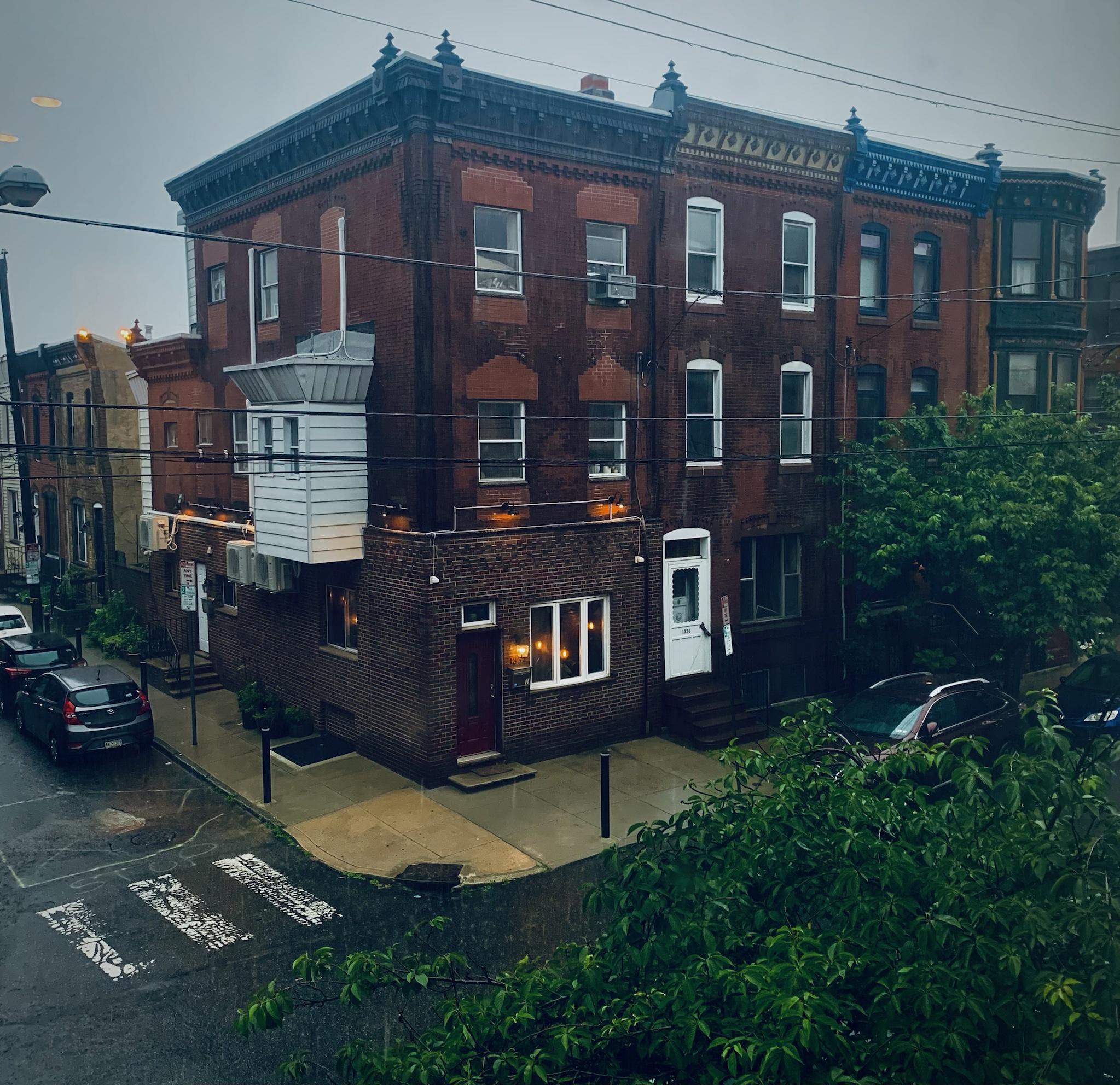 Philadelphia: The Tale of Two Cities